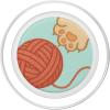 PopSockets Phone Grip – Cat PopSocket – Ball & Yarn PopSockets Adhesive PopGrip(Magnetic PopGrip)