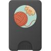 PopSockets Phone Grip – Cat PopSocket – Ball & Yarn PopSockets Adhesive PopGrip(Magnetic PopWallet)