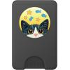 PopSockets Phone Grip – Cat PopSocket – Boss The Cat PopSockets Adhesive PopGrip(Magnetic PopWallet)