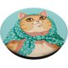 PopSockets Phone Grip – Cat PopSocket – Cat Meemaw PopSockets Adhesive PopGrip(Adhesive PopGrip)