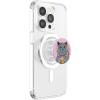 PopSockets Phone Grip – Cat PopSocket – Granny Cat PopSockets Adhesive PopGrip(Magnetic PopGrip)