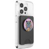 PopSockets Phone Grip – Cat PopSocket – Granny Cat PopSockets Adhesive PopGrip(Magnetic PopWallet)