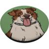 PopSockets Phone Grip – Dog PopSocket – Cattle Dog PopSockets Adhesive PopGrip(Adhesive PopGrip)