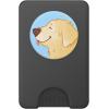 PopSockets Phone Grip – Dog PopSocket – Golden Boy PopSockets Adhesive PopGrip(Magnetic PopWallet)