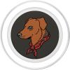 PopSockets Phone Grip – Dog PopSocket – Hound PopSockets Adhesive PopGrip(Magnetic PopGrip)