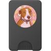PopSockets Phone Grip – Dog PopSocket – Pitty PopSockets Adhesive PopGrip(Magnetic PopWallet)