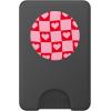 PopSockets Phone Grip – Heart PopSocket – Checkmate Heart PopSockets Adhesive PopGrip(Magnetic PopWallet)
