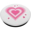 PopSockets Phone Grip – Heart PopSocket – Heart Ombre PopSockets Adhesive PopGrip(Adhesive PopGrip)