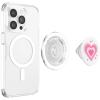 PopSockets Phone Grip – Heart PopSocket – Heart Ombre PopSockets Adhesive PopGrip(Magnetic PopGrip)