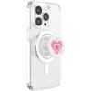 PopSockets Phone Grip – Heart PopSocket – Heart Ombre PopSockets Adhesive PopGrip(Magnetic PopGrip)