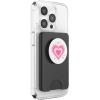 PopSockets Phone Grip – Heart PopSocket – Heart Ombre PopSockets Adhesive PopGrip(Magnetic PopWallet)