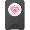 PopSockets Phone Grip – Heart PopSocket – Heart Ombre PopSockets Adhesive PopGrip(Magnetic PopWallet)