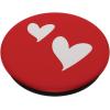 PopSockets Phone Grip – Heart PopSocket – Little Love PopSockets Adhesive PopGrip(Adhesive PopGrip)