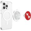 PopSockets Phone Grip – Heart PopSocket – Little Love PopSockets Adhesive PopGrip(Magnetic PopGrip)