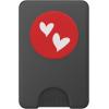 PopSockets Phone Grip – Heart PopSocket – Little Love PopSockets Adhesive PopGrip(Magnetic PopWallet)