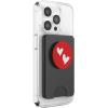 PopSockets Phone Grip – Heart PopSocket – Little Love PopSockets Adhesive PopGrip(Magnetic PopWallet)