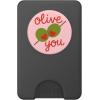 PopSockets Phone Grip – Heart PopSocket – Olive You PopSockets Adhesive PopGrip(Magnetic PopWallet)