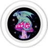 PopSockets Phone Grip – Mushroom PopSocket – Dragon Shroom PopSockets Adhesive PopGrip(Magnetic PopGrip)