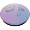 PopSockets Phone Grip, Butterfly PopSocket- 90’s Butterflies PopSockets Adhesive PopGrip(Adhesive PopGrip)