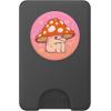 PopSockets Phone Grip– Mushroom PopSocket – Dancing Skellies PopSockets Adhesive PopGrip(Magnetic PopWallet)