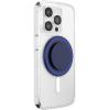 ​​​​PopSockets Phone Grip with Expanding Kickstand, Solid PopGrip – Wisteria(Basic Naval)