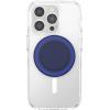 ​​​​PopSockets Phone Grip with Expanding Kickstand, Solid PopGrip – Wisteria(Basic Naval)