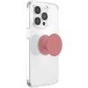 ​​​​PopSockets Phone Grip with Expanding Kickstand, Solid PopGrip – Wisteria(Clay)