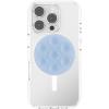 ​​​​PopSockets Phone Grip with Expanding Kickstand, Solid PopGrip – Wisteria(Frost)