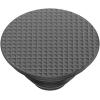 ​​​​PopSockets Phone Grip with Expanding Kickstand, Solid PopGrip – Wisteria(Knurled Black)