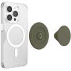 ​​​​PopSockets Phone Grip with Expanding Kickstand, Solid PopGrip – Wisteria(Soft Touch Fatigue)