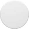 ​​​​PopSockets Phone Grip with Expanding Kickstand, Solid PopGrip – Wisteria(White)