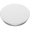 ​​​​PopSockets Phone Grip with Expanding Kickstand, Solid PopGrip – Wisteria(White)