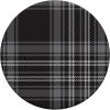 PopSockets Skull & Goth Phone Grip & Stand – Goth Plaid PopSockets Adhesive PopGrip(Adhesive PopGrip)