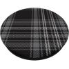 PopSockets Skull & Goth Phone Grip & Stand – Goth Plaid PopSockets Adhesive PopGrip(Adhesive PopGrip)