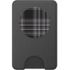 PopSockets Skull & Goth Phone Grip & Stand – Goth Plaid PopSockets Adhesive PopGrip(Magnetic PopWallet)