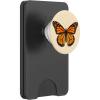 PopSockets Phone Grip – Butterfly PopSocket – Monarch PopSockets Adhesive PopGrip(Magnetic PopWallet)