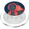 PopSockets Phone Grip – Cat PopSocket – Abuela Cat PopSockets Adhesive PopGrip(Magnetic PopGrip)