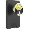 PopSockets Phone Grip – Cat PopSocket – Boss The Cat PopSockets Adhesive PopGrip(Magnetic PopWallet)