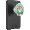 PopSockets Phone Grip – Cat PopSocket – Cat Meemaw PopSockets Adhesive PopGrip(Magnetic PopWallet)
