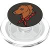 PopSockets Phone Grip – Dog PopSocket – Hound PopSockets Adhesive PopGrip(Magnetic PopGrip)