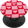 PopSockets Phone Grip – Heart PopSocket – Checkmate Heart PopSockets Adhesive PopGrip(Adhesive PopGrip)