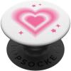 PopSockets Phone Grip – Heart PopSocket – Heart Ombre PopSockets Adhesive PopGrip(Adhesive PopGrip)