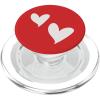 PopSockets Phone Grip – Heart PopSocket – Little Love PopSockets Adhesive PopGrip(Magnetic PopGrip)