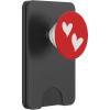 PopSockets Phone Grip – Heart PopSocket – Little Love PopSockets Adhesive PopGrip(Magnetic PopWallet)