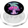 PopSockets Phone Grip – Mushroom PopSocket – Dragon Shroom PopSockets Adhesive PopGrip(Magnetic PopGrip)