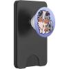 PopSockets Phone Grip, Dog PopSocket – Border Collie PopSockets Adhesive PopGrip(Magnetic PopWallet)