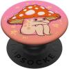 PopSockets Phone Grip– Mushroom PopSocket – Dancing Skellies PopSockets Adhesive PopGrip(Adhesive PopGrip)