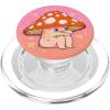 PopSockets Phone Grip– Mushroom PopSocket – Dancing Skellies PopSockets Adhesive PopGrip(Magnetic PopGrip)