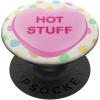 PopSockets Phone Grip with Expanding Kickstand – Hot Stuff PopSockets Adhesive PopGrip(Adhesive PopGrip)