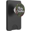 PopSockets Phone Grip with Expanding Kickstand – Merry PopSockets Adhesive PopGrip(Magnetic PopWallet)